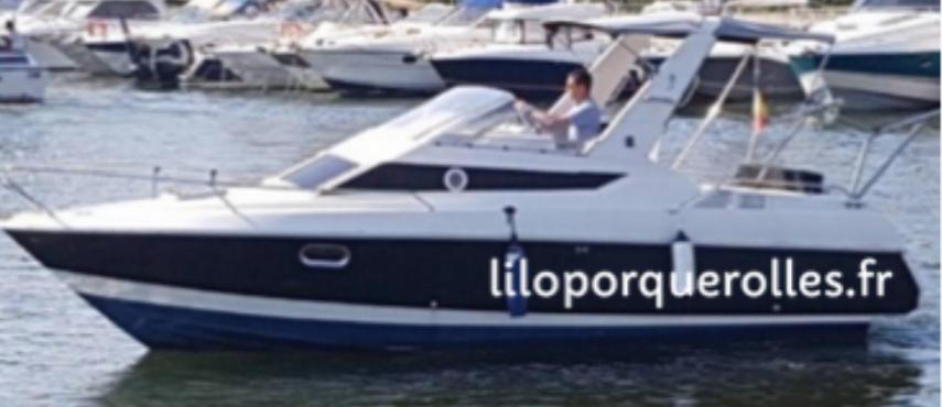 Hebergements Bateaux A Quai Porquerolles Exterior foto